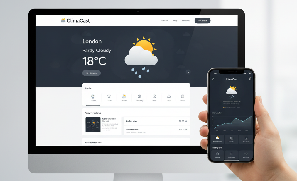 Weather Forecast App